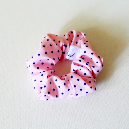 Рожева крапочка S