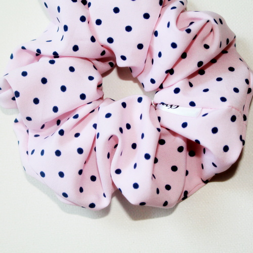 Рожева крапочка XL