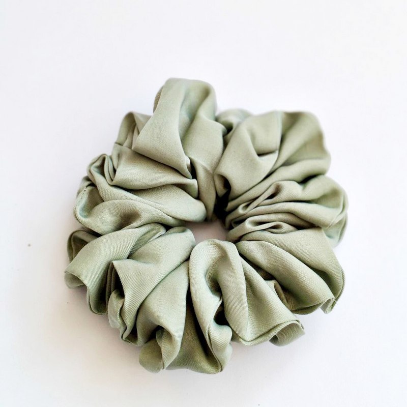 Оливковий скранч