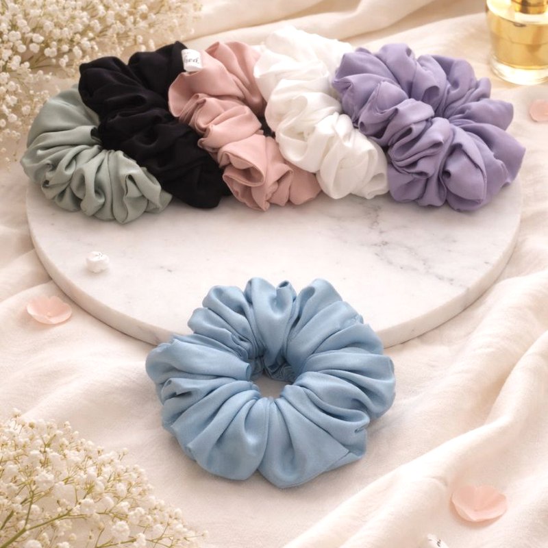 Блакитний скранч