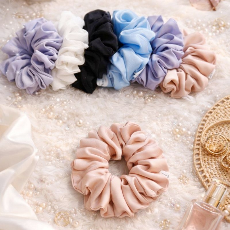 Пудровий скранч