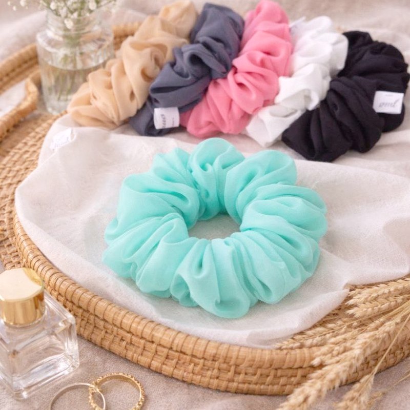 М'ятний скранч